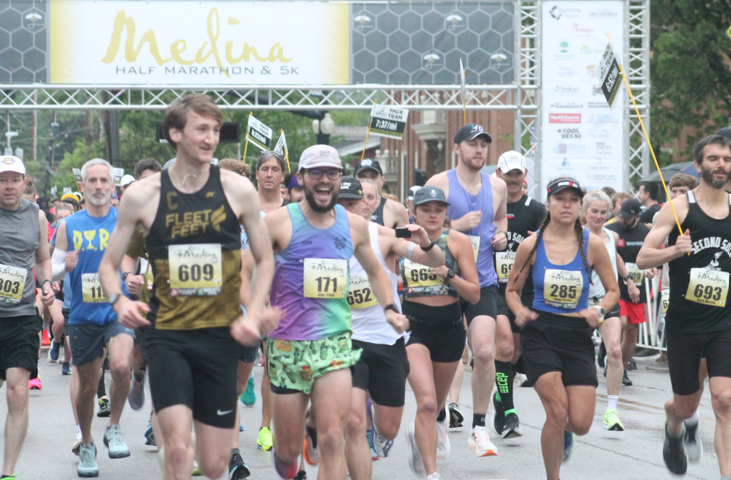 2027 Summa Health Medina Half Marathon & 5k presented by Summa Health