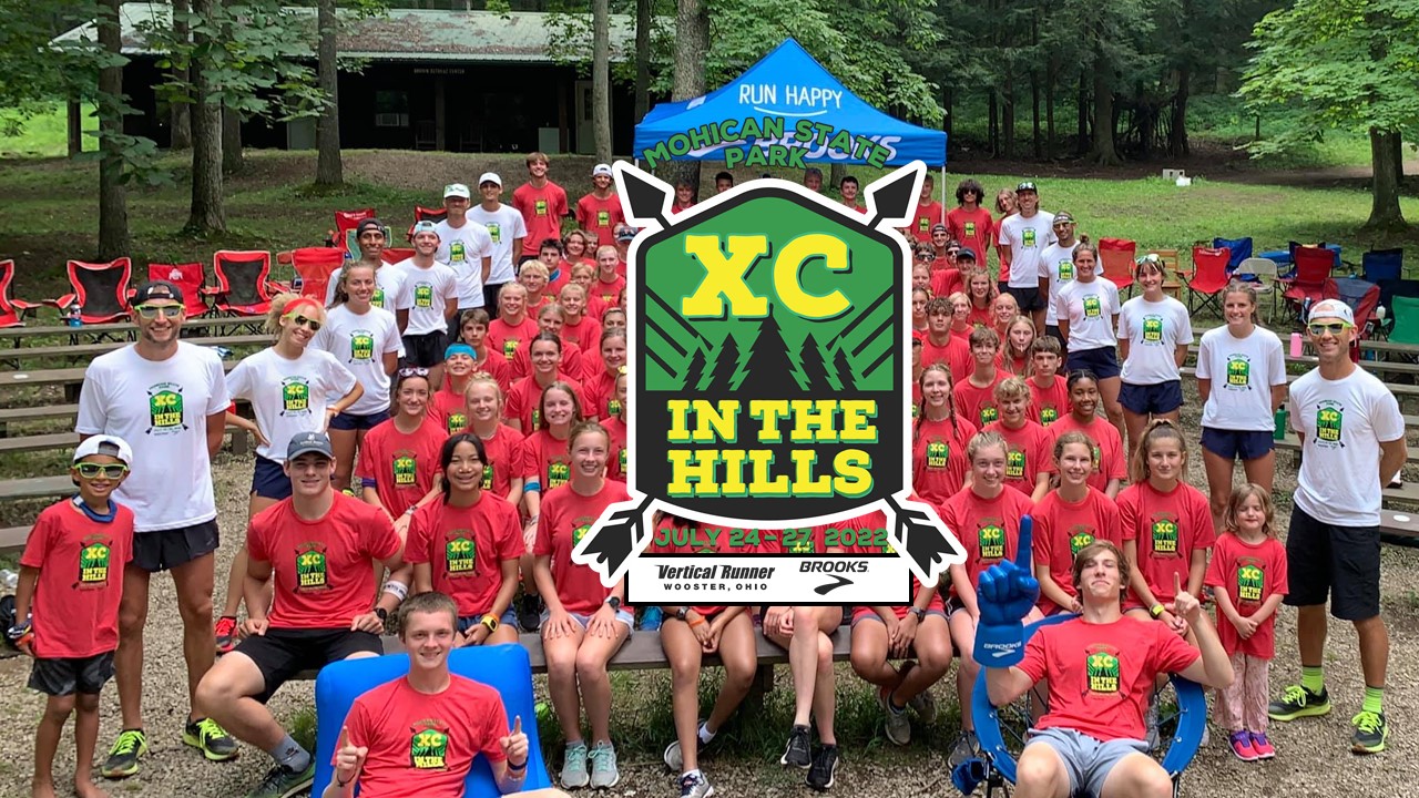 XC in the Hills 2022 High School Summer Running Camp