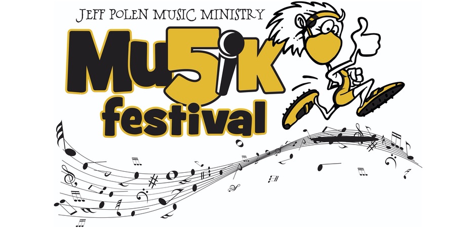 7th Annual JPM 5k & Musik Festival (+ Family Fun Walk)