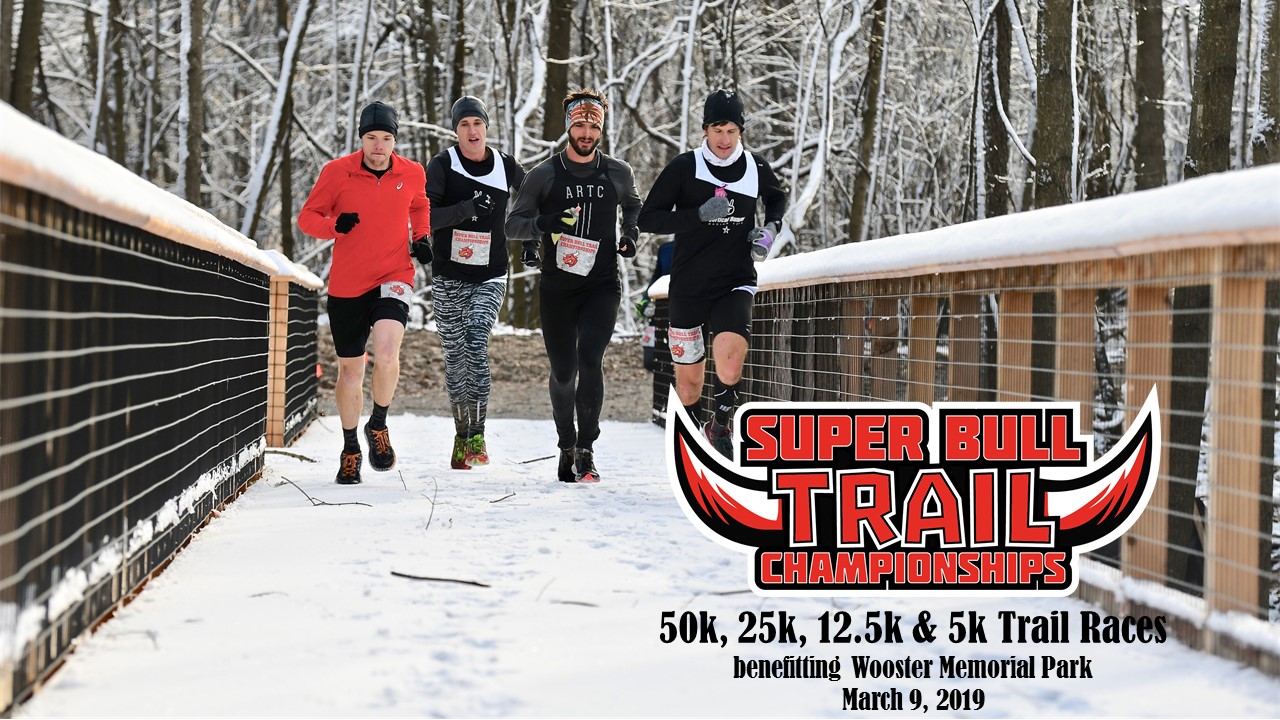 2019 Super Bull Trail Championship - 50k, 25k, 12.5k & 5k