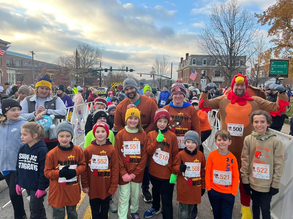 2026 Medina Turkey Chase 4 Mile & Kid's 1 Mile