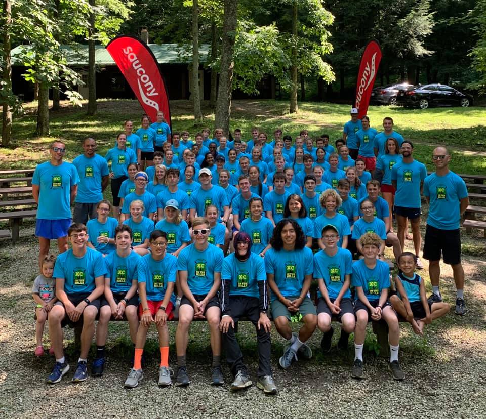 XC in the Hills 2020 High School Summer Running Camp