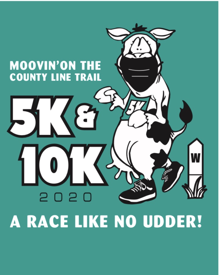 Moovin’ on the County Line Trail 5k & 10k