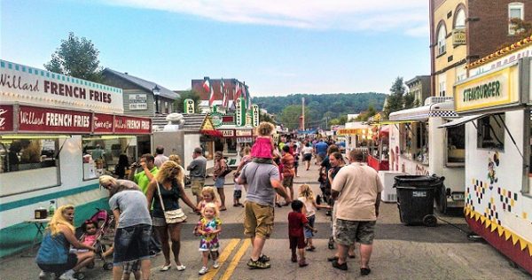 Funnel Cake 5k, 10k, & 1 Mile