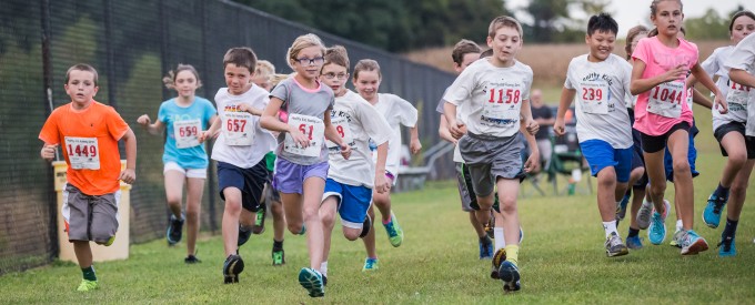 2019 Melrose Elementary Fun Run Event