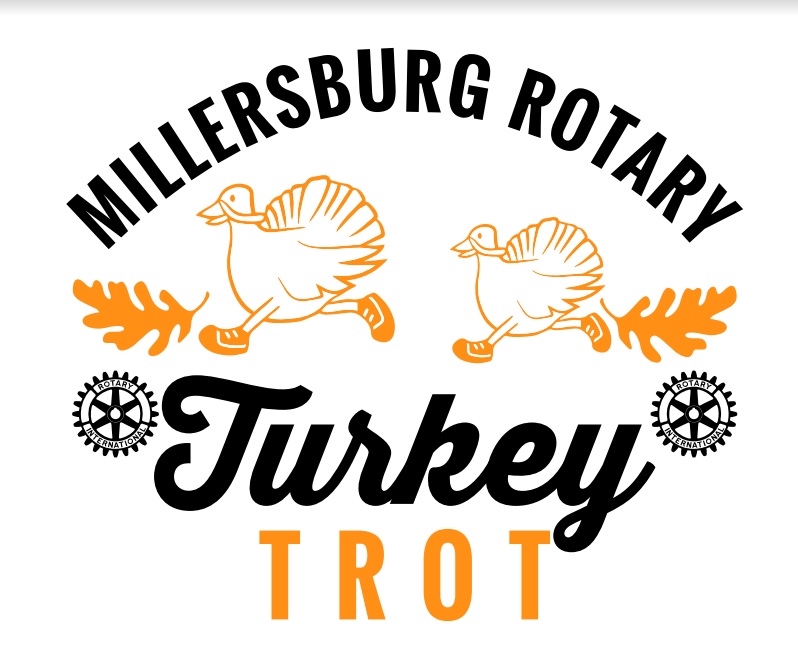 2023 Millersburg Rotary Turkey Trot