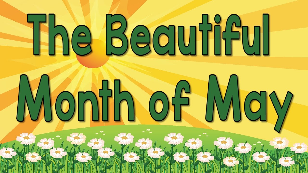 5k Every Day In The Month Of May 2018