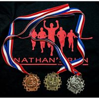 2018 Nathan's Run 5k &1 mile
