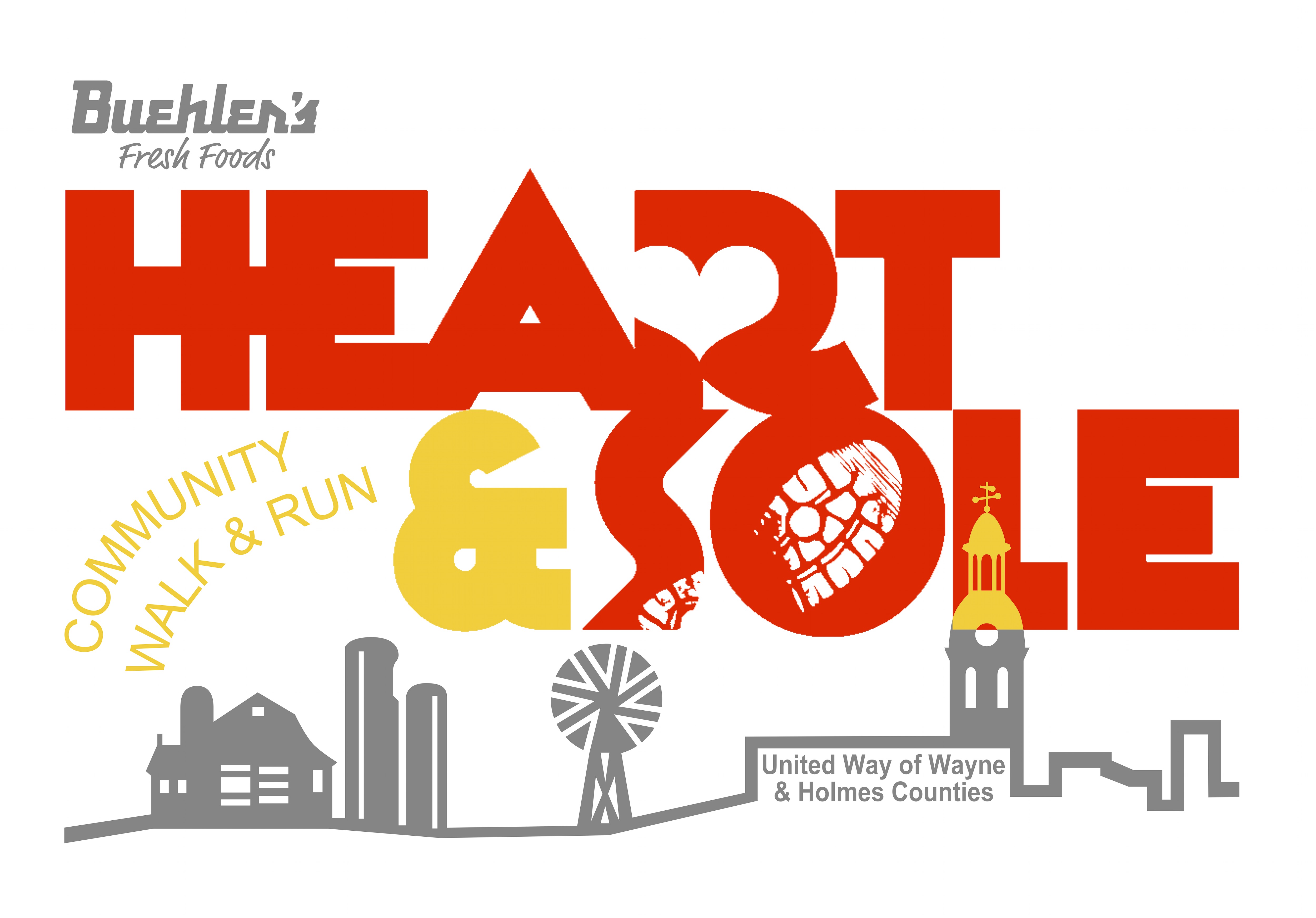Buehler's Heart and Sole Community Walk and Run